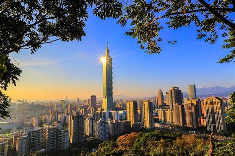 Khám Phá Những Điều Thú Vị Của Tòa Tháp Taipei 101 Niềm Tự Hào Của Đài