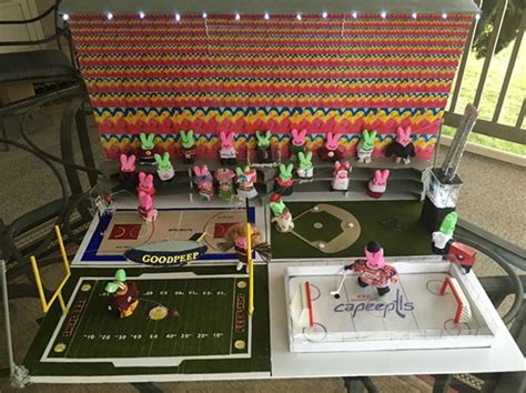 Peep These Fantastic Sports Dioramas Si Kids Sports News For Kids