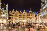 Belgien Sehenswürdigkeiten: Die besten Fotolocations in Belgien