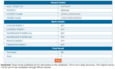 The telangana intermediate result are available on official websites 'tsbie.cgg.gov.in' and 'results.cgg.gov.in'. TS Inter 1st Year Results 2020 Live Updates; Check ...