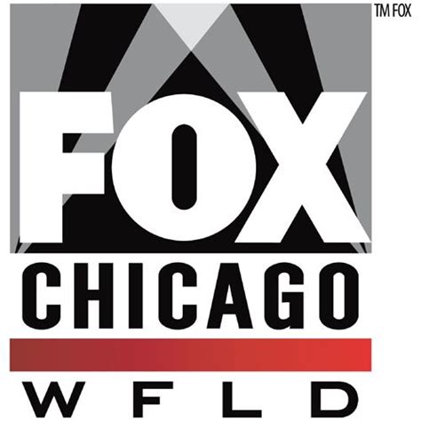 Wfld 32 Chicago Logo Tv Sears Tower Tv Channel News Channels Tv On