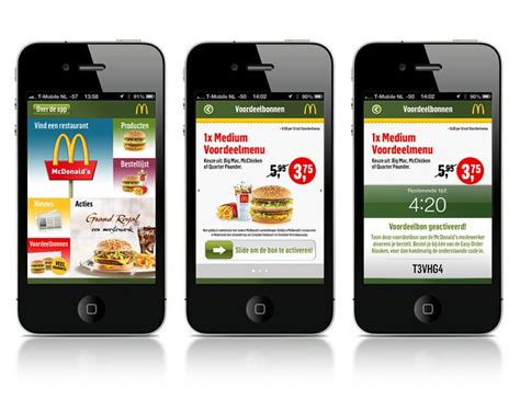 Download the mcdonald's app to have all the offers in the palm of your hand! Mobile App Coupons McDonalds Netherlands | Apps, Mcdonalds ...