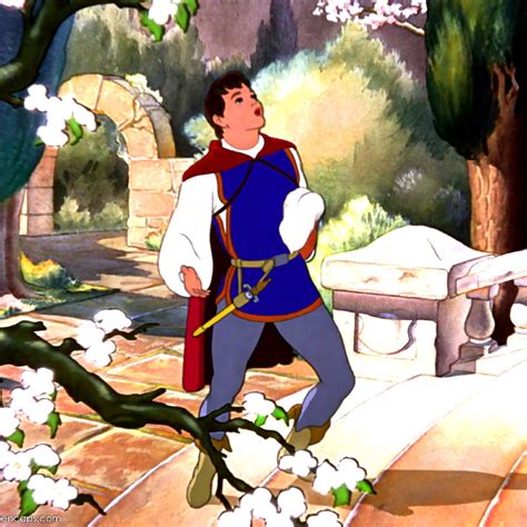 Prince Ferdinand ~ Snow White And The Seven Dwarf S 1937 Snow White Disney Disney Walt