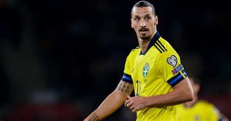 Zlatan Ibrahimovic World Cup Goals Matches And Wins Will The Swedish