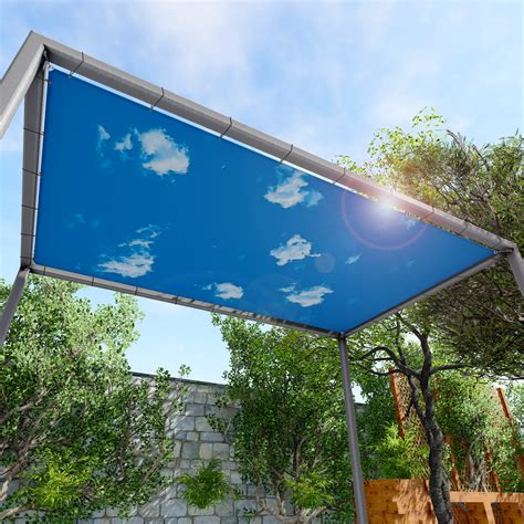Sunshades Depot - How a waterproof sun shade sail...
