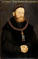 "Portrait of Margrave Kasimir of Brandenburg-Kulmbach" Lucas Cranach ...