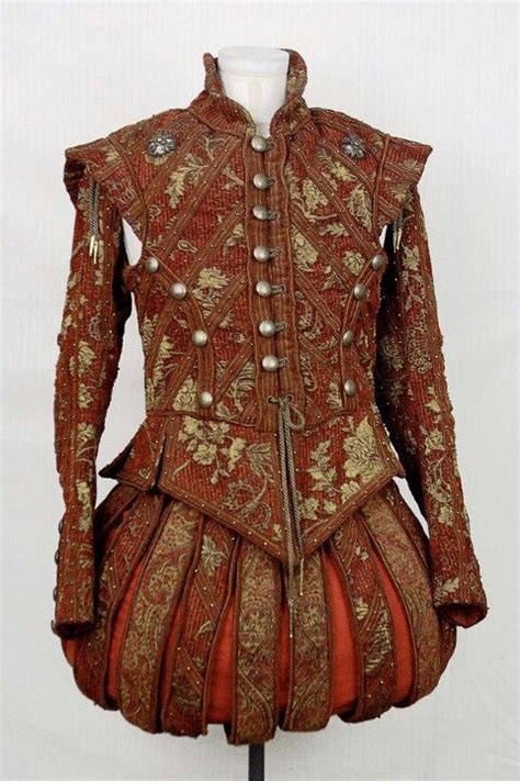 Mens Fashion 1400 To 1500 English Tudors And Their Contemporaries