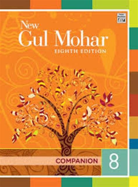 Buy Gulmohar Companion 8 book : Ml Tickoo , 8125056459, 9788125056454 ...