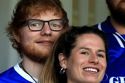 Ed Sheeran Married Cherry Seaborn In A Secret Wedding Ceremony Before