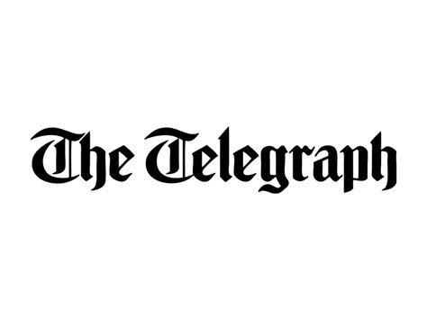 The Telegraph Logo Png Vector In Svg Pdf Ai Cdr Format