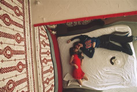 Mirror On The Ceiling Over The Bed Cari Ann Wayman Flickr