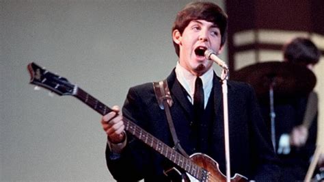 Especial Las 10 Mejores Canciones De Paul Mccartney En The Beatles