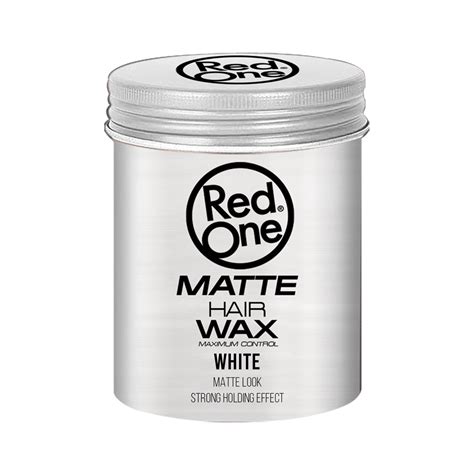 Redone Matte Hair Wax White 100ml Redone Uk