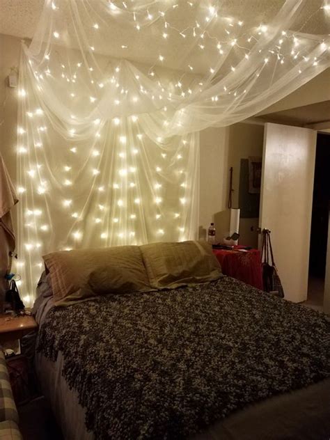 We went with dimmable led sealed fixtures in master bedroom and office/bedroom, with ceiling fans in these 2 rooms because we spend most of. 35 Fantastic Led String Lights Decor Girls Bedroom