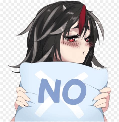 Seija Yes Discord Emoji Anime Emojis For Discord Png Image With