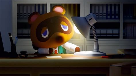 Animal Crossing Entschlüsselte Quizshow Deckt Auf Dass Tom Nook Noch