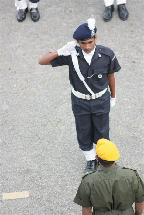 Pertandingan kawad kaki kor kadet polis peringkat daerah papar tahun 2019 telah diadakan di tapak tamu papar pada 27. .: Pertandingan Kawad Kaki Unit Beruniform 2010