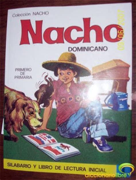 Nacho lee cartilla para aprender a leer libros de / this book allows the reader. LIBRO NACHO - Gazcue Es Arte