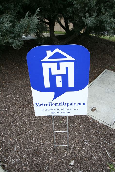 Custom Portable And Temporary Signage Signs By Tomorrow Rockville Md