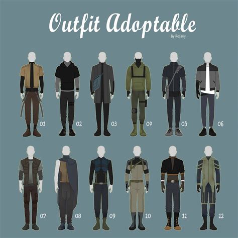 Check spelling or type a new query. (OPEN 1/12) CASUAL Outfit Adopts 42 MALE by Rosariy ...