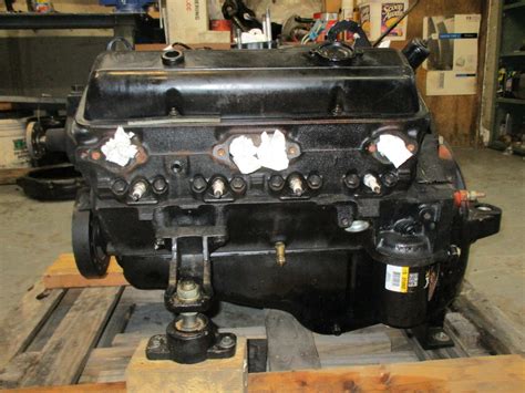 The 50l 305 v8 is an engine type manufactured by general motors in the 1970s. Mercruiser or OMC 198 HP V8 Chevy GM 305 CI Engine Motor | eBay