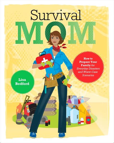 Survival Mom Lisa Bedford Paperback