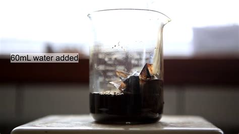 How To Extract Caffeine From Tea Classic Dcm Method Manay Jain Youtube