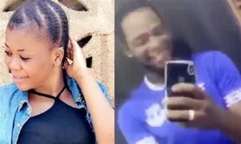 ghanaian slay queen reacts to leak of her sex tape video