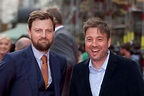 Inbetweeners writers Iain Morris & Damon Beesley reunite for new BBC2 ...