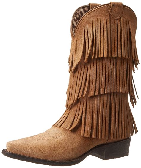 We did not find results for: Dingo Women's Tres Fringe Western Boot * Tried it! Love it ...