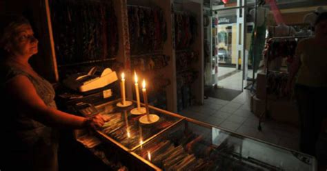 Corte De Luz En Lima Y Callao Revisa Las Zonas Afectadas Desde El