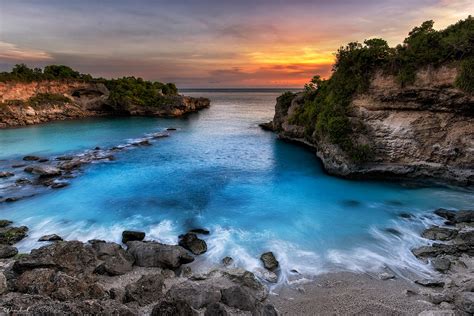Blue Lagoon Beach Diskova Bali