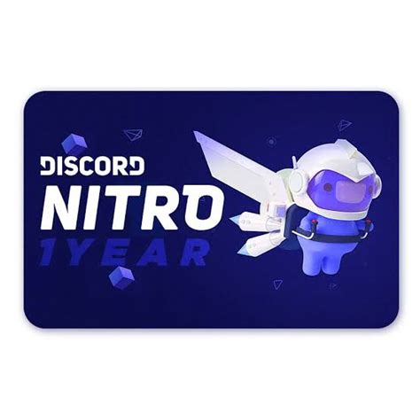 Buy Discord Nitro Classic 12 Months Cheap Choose From Different
