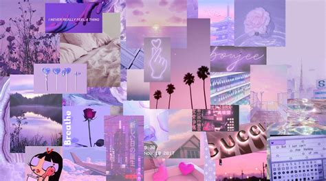 Lilac Mood Board Cute Laptop Wallpaper Pretty Wallpaper Iphone