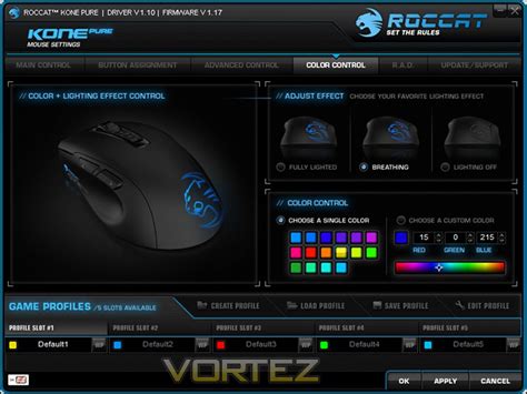 A little info for you, for the roccat kone emp software or drivers, that you download and install below the file you downloaded is from the official site, so you don't need to be scared or anxious. Roccat Kone Emp Software - Roccat Kone Pure Owl Eye ...