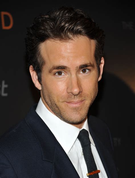 Does ryan reynolds have tattoos? People magazine dubs Ryan Reynolds its latest top male ...