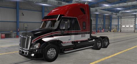 Ats Skins Mods American Truck Simulator Skins Mods T L Charger