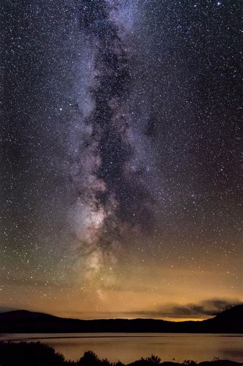 Stargazing At Galloway Forest Dark Sky Park Scotland