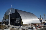 30 Years After Chernobyl Disaster, Shelter Nears Completion - The New ...