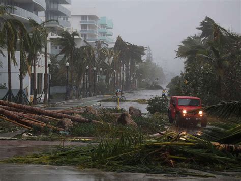 Breaking Down Hurricane Irma S Damage Abc News