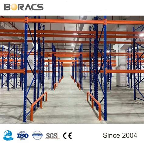 Customized Adjustable Selective Warehouse Storage Heavy Duty Steel