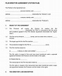Film Producer Agreement Template | TUTORE.ORG - Master of Documents