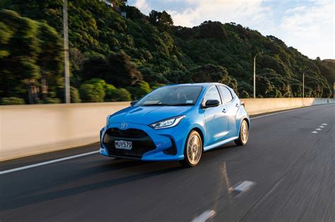 Toyota Has Released The All New 2020 Yaris Hatch Via Digital Press