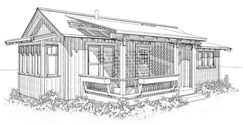 Ross Chapin Architects Goodfit House Plans Tiny House Design