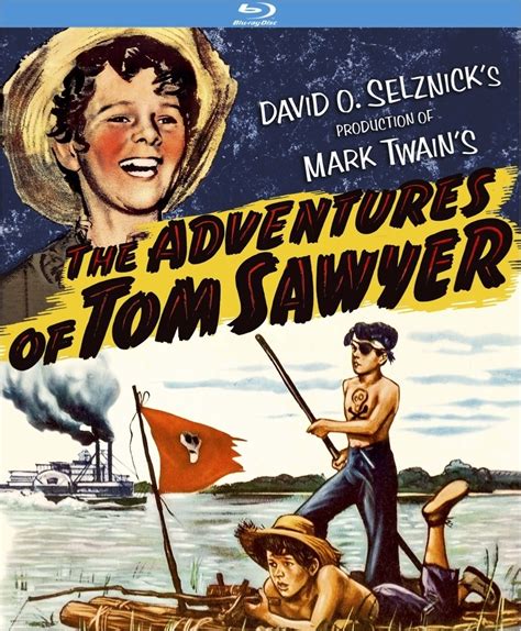 Fredric march, franciska gaal, akim tamiroff, margot grahame, walter brennan, hugh sothern, ian keith why aren't more films like this easily available? Kino: Remastered The Adventures of Tom Sawyer (1938 ...