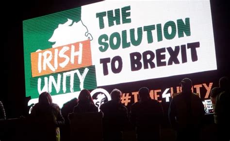 Northern Irelands Democratic Unionist Party Opposes Uks Brexit Plan