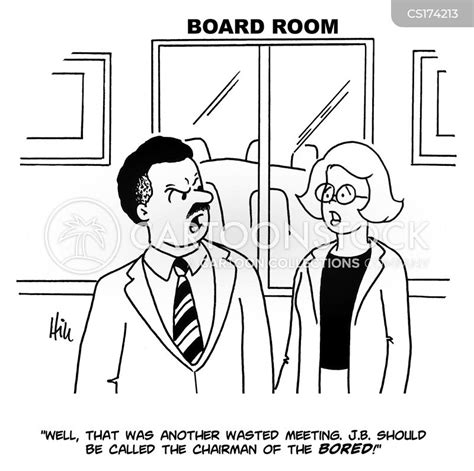 Board Members Cartoons And Comics Funny Pictures From Cartoonstock