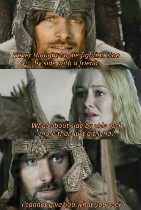 Lord Of The Rings Memes Part Fun