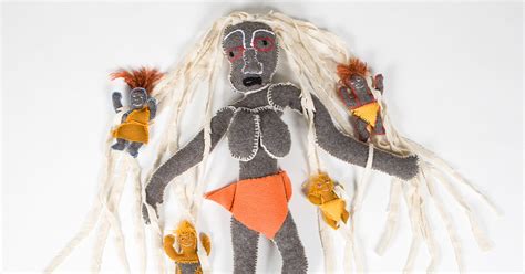 can community arts network noongar dolls can community arts network