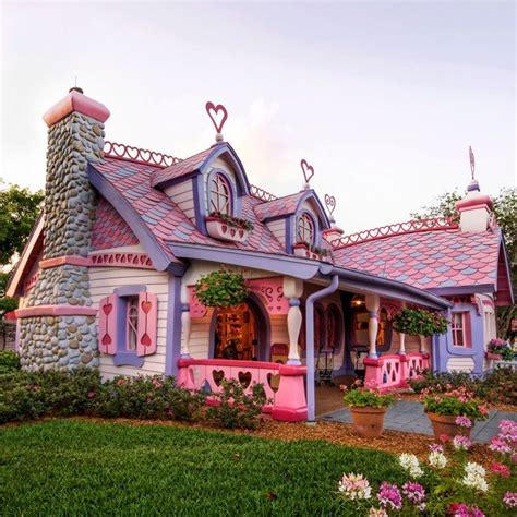 Alice I Wonderland Fairytale House Unique House Design